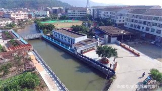 被譽為浙南明珠的小鎮，美食美景樣樣俱全，還是攝影師最愛的地方
