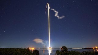 SpaceX的星際鏈路衛星嚴重污染夜空，對天文學