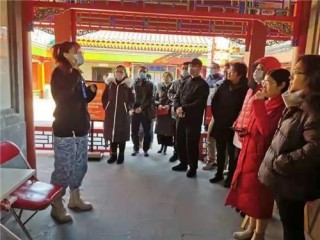 集結青年文藝力量 共繪“文化東城”圖景