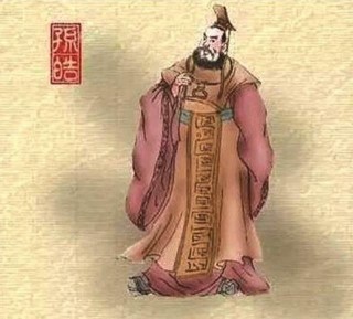 歷史人物——李勢