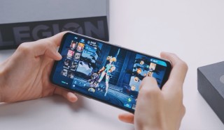 遊戲上分快人一步，看聯想拯救者電競手機2 Pro來相助