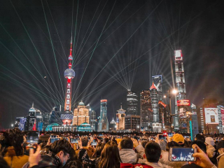 2024跨年+元旦，小假期去哪兒玩？這12個地方很適合_夜景_公園_煙花
