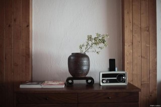 華家居全托付丨小戶型的新中式搭配方法