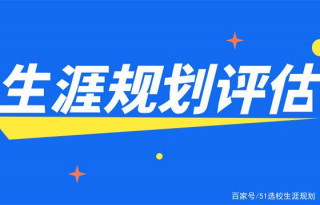 學生職業生涯規劃評估