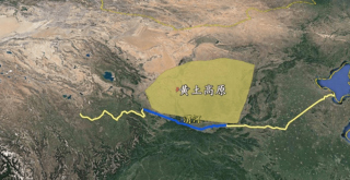 如果把黃河拉直，避開黃土高原，黃河的生態環境能改