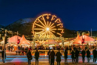 挪威旅遊勝地｜冬季挪威峽灣地區的13張絕美照片，旅行時不容錯過