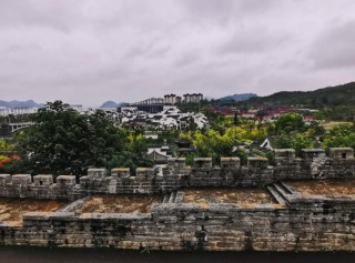 貴州新晉旅遊勝地 福泉古城文化旅遊景區
