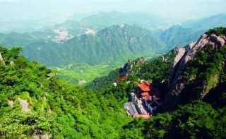 448打卡九華山四季永逸大酒店+雙早+2-3人晚餐+清源山景區門票2張