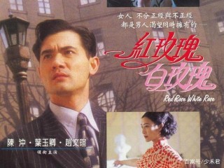 《紅玫瑰與白玫瑰》：婚姻的本質，擁有的有恃無恐，失去的在騷動