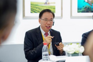 華人運通丁磊：高合汽車會第一時間運用最前沿技術