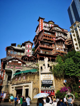 較2020年同比增長139.8%！2021年端午假期，重慶A級旅遊景區共接待遊客638萬人次
