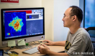 模擬天文學家陳科榮：計算機裏的浩瀚宇宙