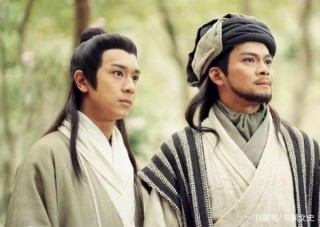 金庸小說書中的江湖人士，在歷史上是存在的嗎，都是哪些人