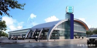 理想生活小鎮開工啦，主打業態汽車-家居-建材，公園式購物體驗！