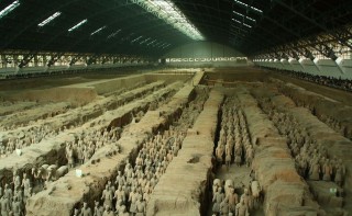 陝西旅遊資源最多的區，有兩個5A景點，其中一個世界聞名世界