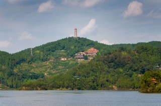 四川眉山旅遊景點介紹，眉山著名五個景點介紹，眉山好玩地方推薦