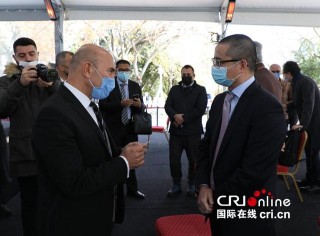 土耳其伊茲密爾市呼籲國際社會參與該市災後重建 中資企業表示願貢獻中方力量