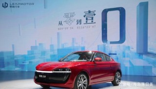 萬萬沒想到，零跑汽車S01竟然擁有跑車般的低風阻