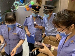 保障用妝安全，順義區市場監管局開展美容美發機構專