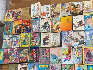 冒充陳青雲與臥龍生的2部武俠小說，冒名頂替，忽悠了武俠迷