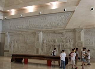 最有地域性的博物館，收藏這一民族數千年文化，卻鮮少有遊客