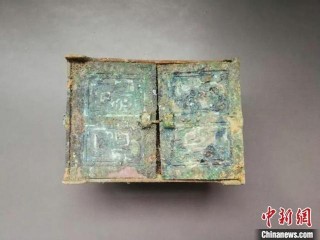 山西北白鵝墓地檢出美白化妝品遺存