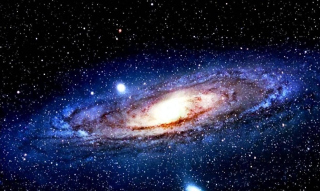 假如地球直徑1厘米，可見宇宙會有多大？旅行者61萬年才飛出去！