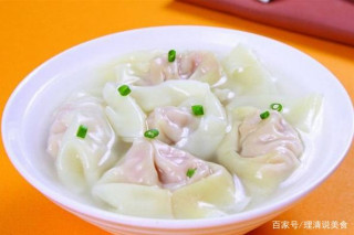 老茂餛飩，傳承中華傳統美食文化，做餛飩餐飲行業的帶頭人