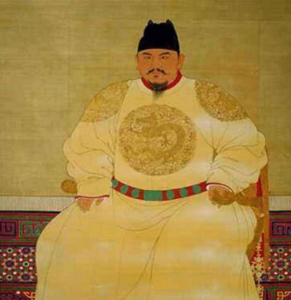 一小官偶遇了朱元璋，不認識他還和他一起喝酒，結果官升知府_皇帝_吏部_明朝