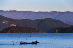 洱海和瀘沽湖，這兩顆雲南的高原明珠，你更傾向選擇