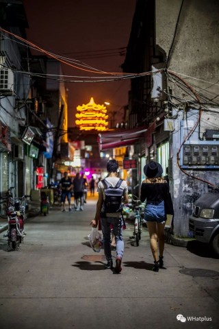 在武漢，想念武漢的第32天
