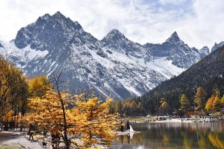 四川值得看的文化景區，是四川省級生態旅遊示範區