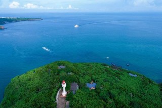 重磅！北海潿洲島南灣鱷魚山景區成功晉升國家5A級旅遊景區！