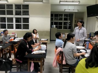社會高齡化的同時，終身教育是否受到重視？