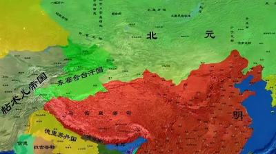 明朝北征蒙古、南平交趾，武功赫赫，為何就是沒有全面控制西域？