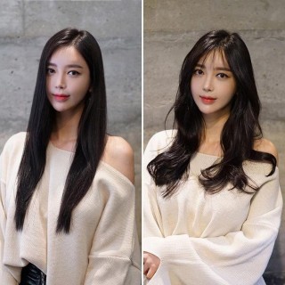 學韓妞改變造型，讓你變身韓系氣質美人！