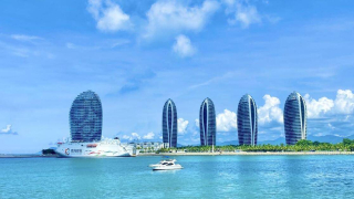 放過三亞吧，這個冬天換個城市，海南過冬還有很多選