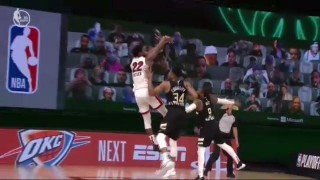 0秒罰球絕殺NBA歷史罕見！美記歎雄鹿難了 名宿：字母哥只是皮蓬