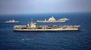 叫囂設立“南海防空識別區”，印度慘遭、東盟“打臉