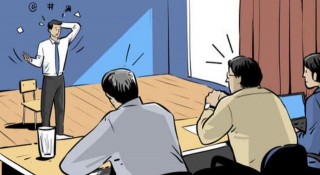 面試官：不會喝酒，你還算什麼男人？員工的回複讓面試官沒想到