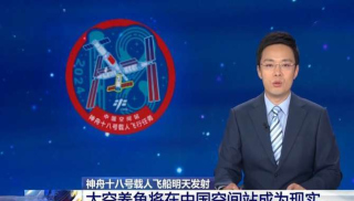 神舟十八號將赴太空養魚，主養斑馬魚和金魚藻！為何選這兩種生物