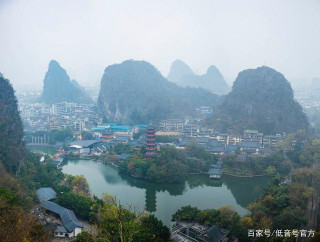 廣西熱門旅遊景點 兩江四湖景區旅遊攻略 低音號導遊
