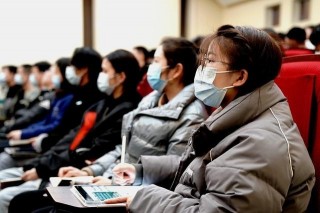 老院士汪品先滬上開講“科學與文化”