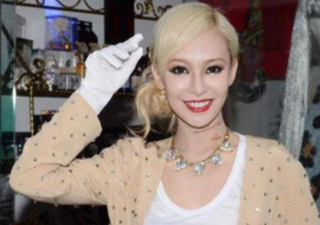 台灣“精致”女星——詐騙犯丁小芹的戲劇人生