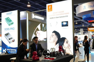 1MORE萬魔參展CES 2025：展示眾多形態的耳機新品_SonoFlow_單元_支持