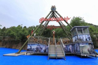 山東省城網紅打卡地——濟南西營黃鹿泉「孩子小鎮」開門納客啦
