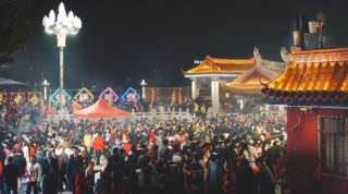 閩粵交界的千年古城，潮文化發祥地，風光秀美