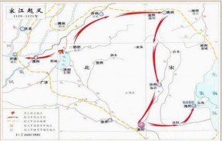 《水滸傳》眾多英雄好漢中，有哪些人物是歷史上真實存在的？