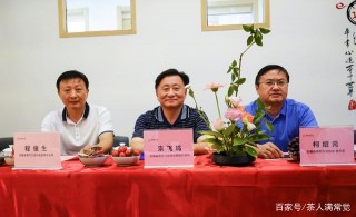 品茗佳處喝點好茶，裏藏茶空間開業，徽韻流芳茶文化演出團成立