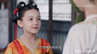 風起霓裳：起因一件衣服，解決一大歷史問題，美女帥哥如雲